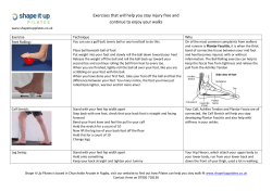 pilates exercises