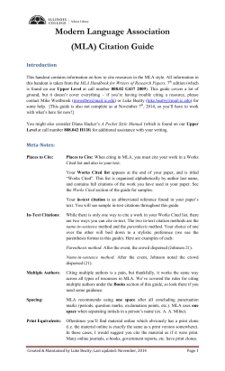 MLA Partially Complete EN 121 Version