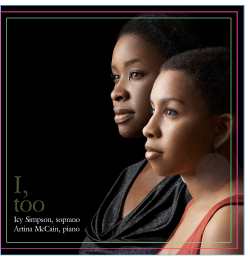 I, too - Artina McCain