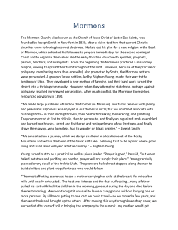 Ch 16 primary source