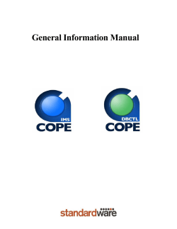 COPE for CICS - Compuware Go