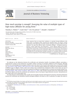 Full Text PDF. - Timothy G. Pollock