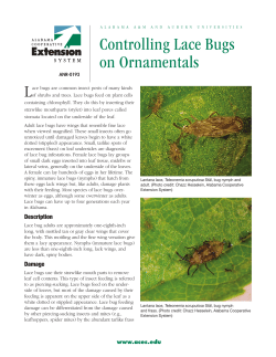 Printable Copy  - Alabama Cooperative Extension System