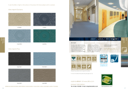 Safety flooring: Imprint Tectonic / Pico