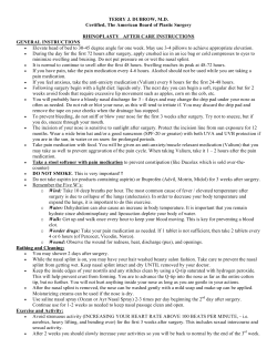 Rhinoplasty - Dr. Terry Dubrow