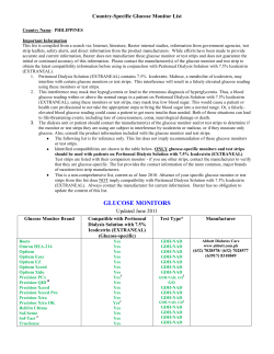 EXTRANEAL solution contains icodextrin