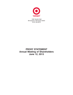 Target NPS - Investor Relations Solutions