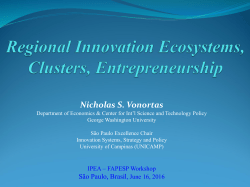 Nicholas S. Vonortas