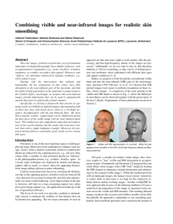 FredembachBS2009 (pdf, 14 MiB) - Infoscience