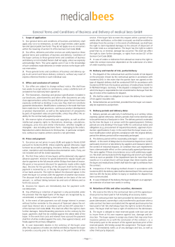 AGB mb E - Medical Bees