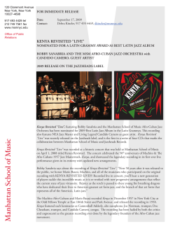 Kenya Press Release.indd