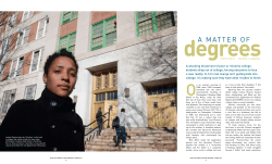 A Matter of Degrees