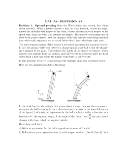 Discussion Sheet - UC Davis Mathematics