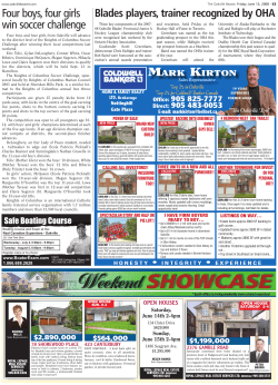 Four boys, four girls win soccer challenge