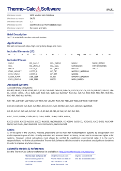 SALT1 Brief Description Applications Included - engineering-eye