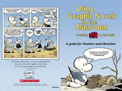 Using Graphic Novels in the Classroom