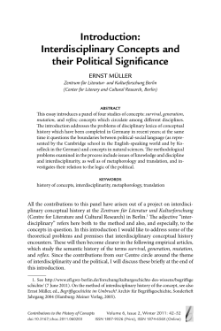 PDF - Berghahn Journals