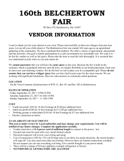 160 Application Info PDF