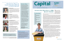 ANTIDOTE KIT WINS GOLD AT 2006 QUALITY AWARDS