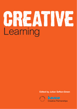 Edited by Julian Sefton-Green