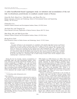 Park, G. et al., A sulfur hexafluoride