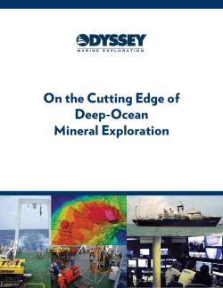 On the Cutting Edge of Deep
