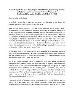 here - Singapore Road Safety Council