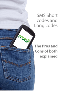 Short and Long Codes Explained