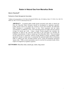 Marcellus Radon &ndash; Ethics