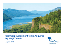 Investor Presentation