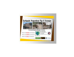 "Quick Tips" guide - Geophysics at Georgia Tech