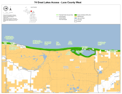 Luce County West - Department of Natural Resources