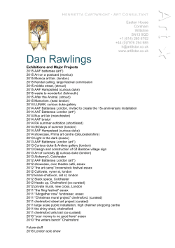 Dan Rawlings