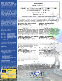 Call for Papers