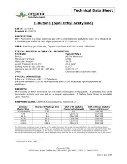 1-Butyne 060515
