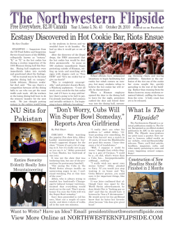 Ecstasy Discovered in Hot Cookie Bar, Riots Ensue