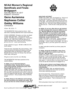 Quotes - Fairfield Stags