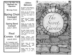 Secret Program - 8 pg (DR)