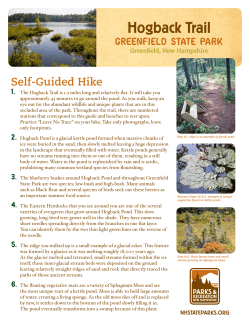 Hogback Trail - NHStateParks.org