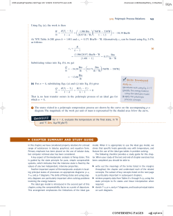 Fundamentals of Engineering Thermodynamics, 7e