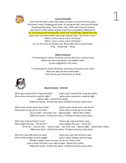 Carol Of The Bells - Lakewood City Schools