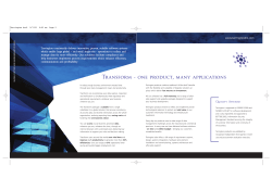 Terrington bro2 - ATEX 137 Inspection Software