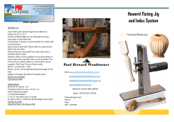 Bro 2 - Paul Howard Woodturner
