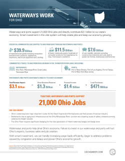 Ohio - US Chamber of Commerce