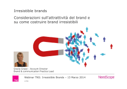 TNS Webinar Deck _Irresistible Brands_ 13 marzo