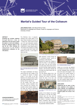 Joana Mestre Costa, Jo&atilde;o Manuel Nunes Torr&atilde;o Department