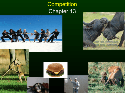 Competition Chapter 13