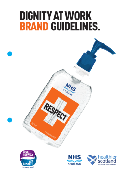 Dignity at Work Design Guidelines [PDF - 3MB]