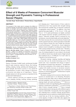 Full Text HTML - Jaypee Journals