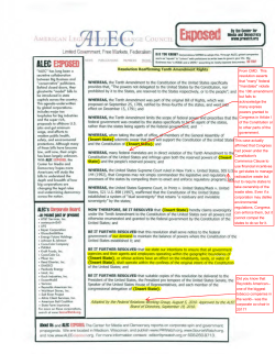 4B3a Resoluting Reaffirming Tenth Amendment